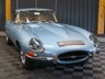 USED 1962 JAGUAR E-TYPE SERIES 1 3.8 FIXED-HEAD COUPE STUNNINGLY BEAUTIFUL E-TYPE COUPE.  AMAZING CONDITION, WITH UPGRADED 5 SPEED MANUAL AND UPGRADED BRAKES.  HAS TO BE SEEN TO BE APPRECIATED