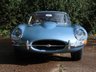 USED 1962 JAGUAR E-TYPE SERIES 1 3.8 FIXED-HEAD COUPE STUNNINGLY BEAUTIFUL E-TYPE COUPE.  AMAZING CONDITION, WITH UPGRADED 5 SPEED MANUAL AND UPGRADED BRAKES.  HAS TO BE SEEN TO BE APPRECIATED