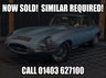 USED 1962 JAGUAR E-TYPE SERIES 1 3.8 FIXED-HEAD COUPE STUNNINGLY BEAUTIFUL E-TYPE COUPE.  AMAZING CONDITION, WITH UPGRADED 5 SPEED MANUAL AND UPGRADED BRAKES.  HAS TO BE SEEN TO BE APPRECIATED