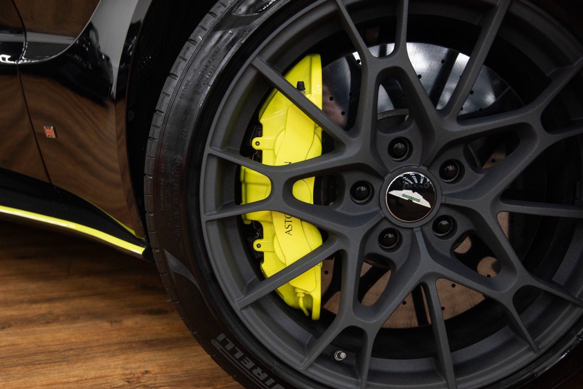 USED 2021 21 ASTON MARTIN VANTAGE 4.0 V8 AMR Hero 