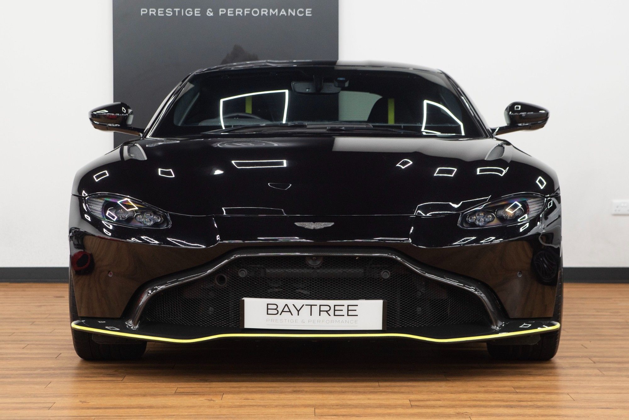 USED 2021 21 ASTON MARTIN VANTAGE 4.0 V8 AMR Hero 