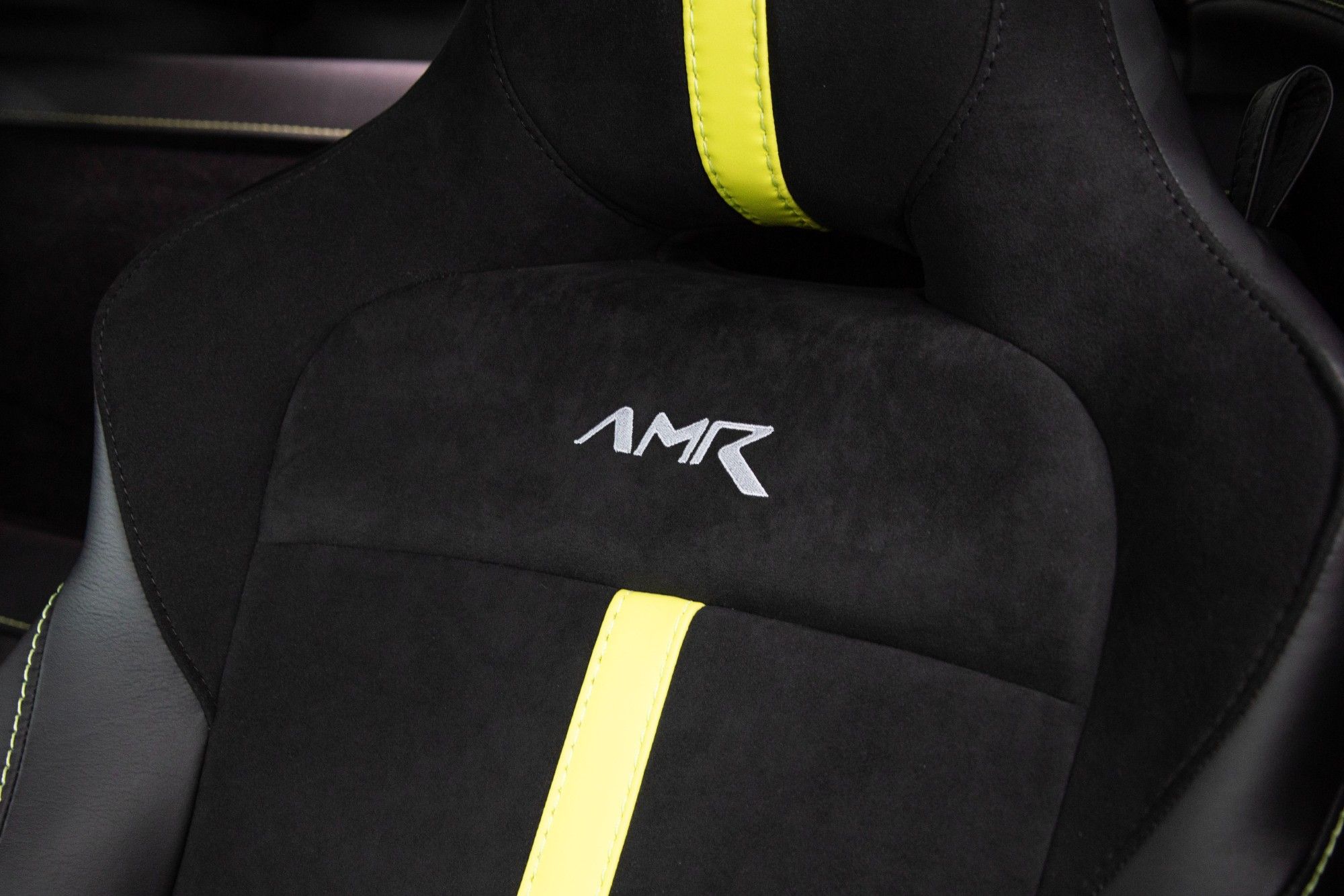 USED 2021 21 ASTON MARTIN VANTAGE 4.0 V8 AMR Hero 