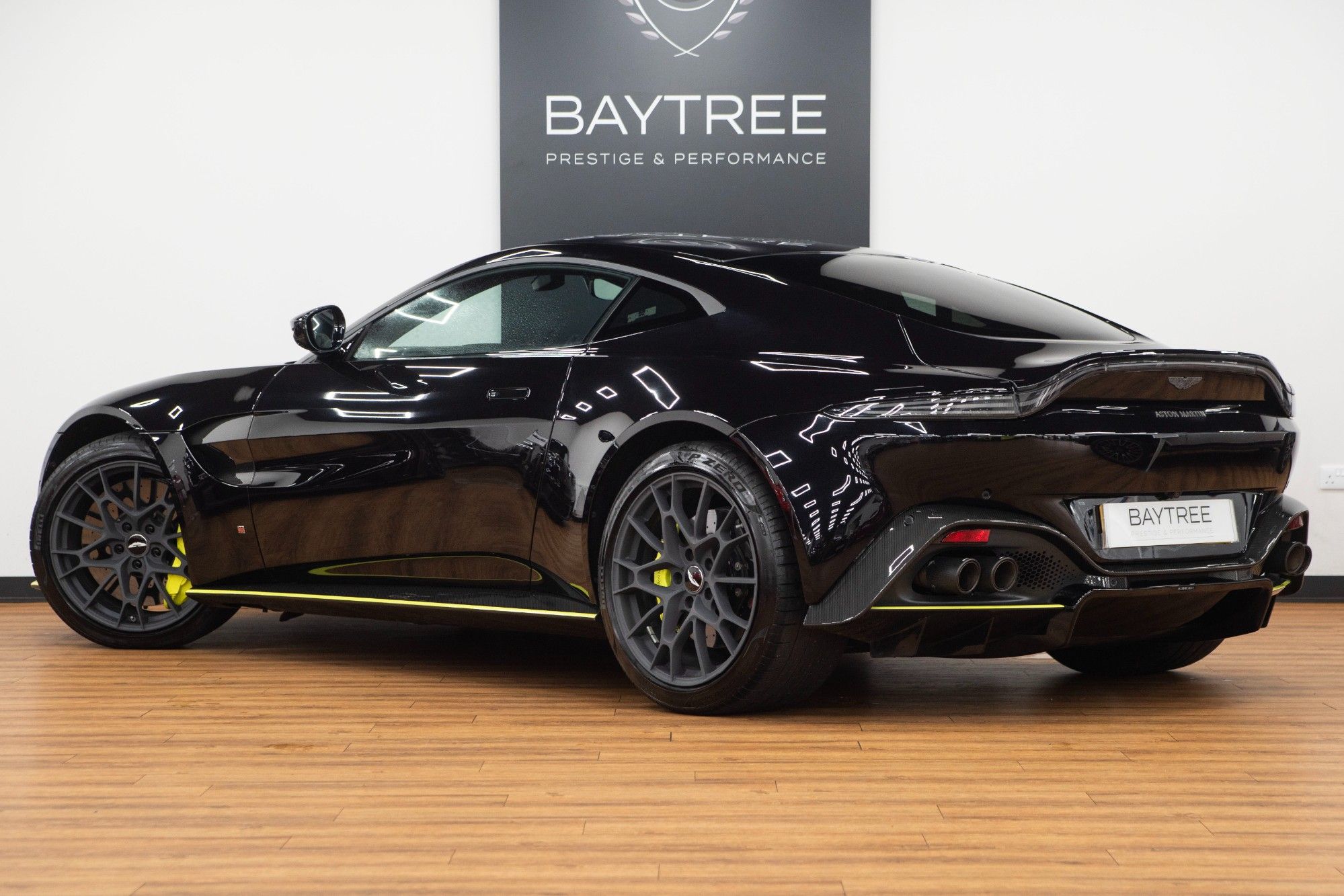 USED 2021 21 ASTON MARTIN VANTAGE 4.0 V8 AMR Hero 