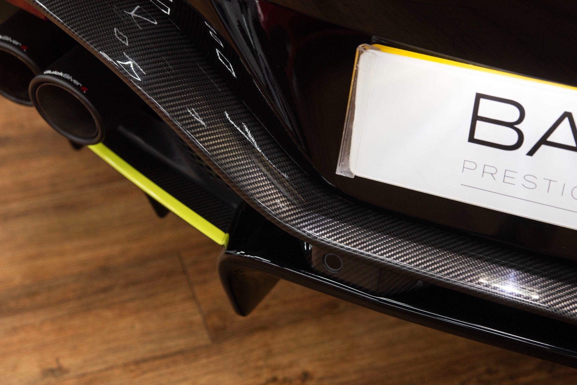 USED 2021 21 ASTON MARTIN VANTAGE 4.0 V8 AMR Hero 