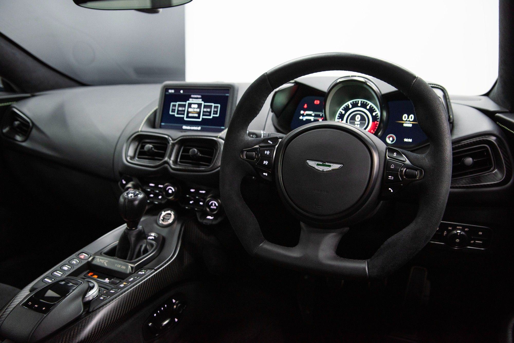 USED 2021 21 ASTON MARTIN VANTAGE 4.0 V8 AMR Hero 