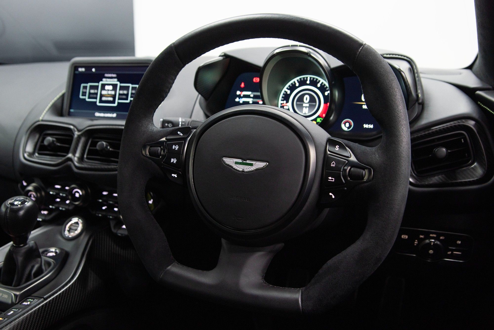 USED 2021 21 ASTON MARTIN VANTAGE 4.0 V8 AMR Hero 