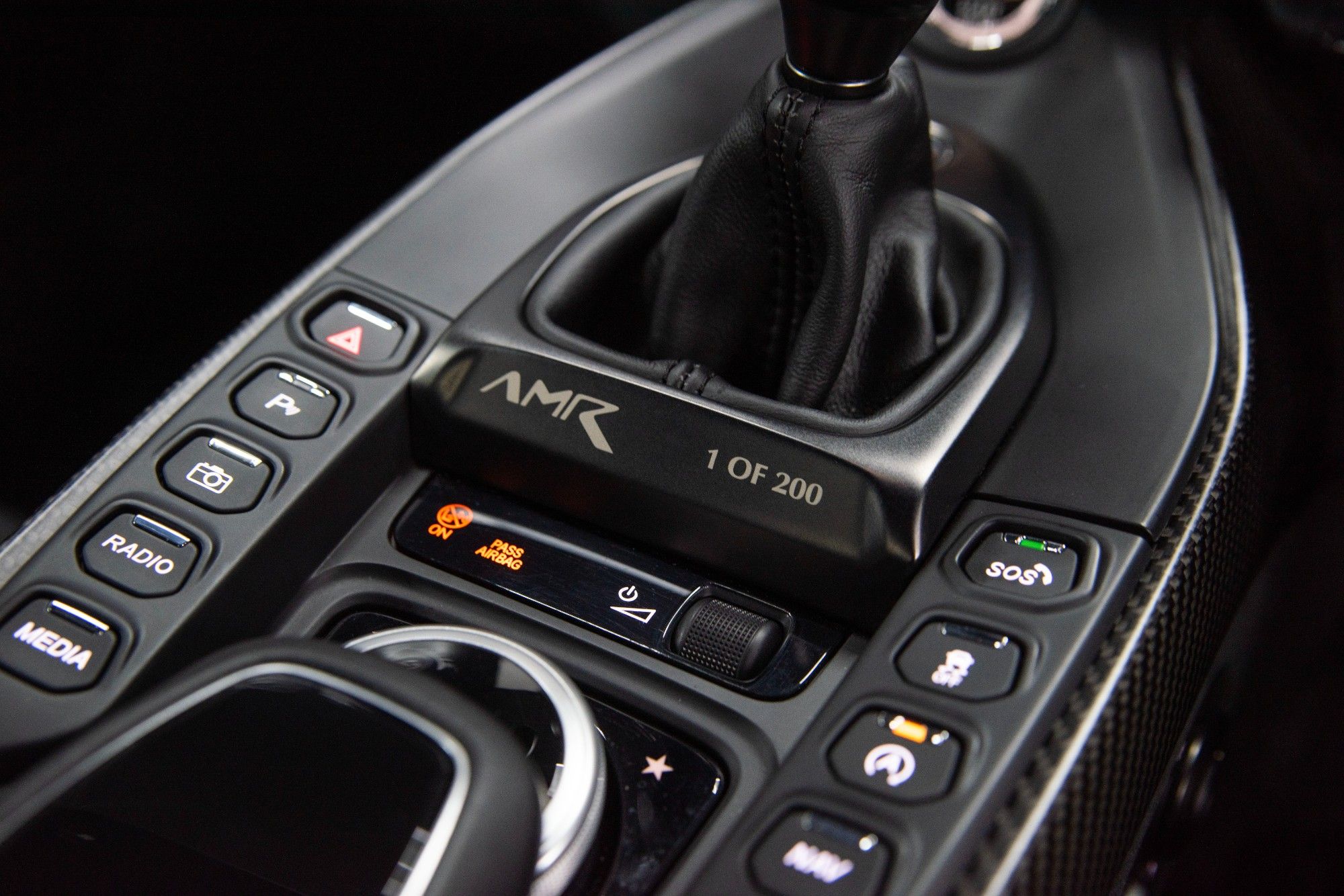 USED 2021 21 ASTON MARTIN VANTAGE 4.0 V8 AMR Hero 