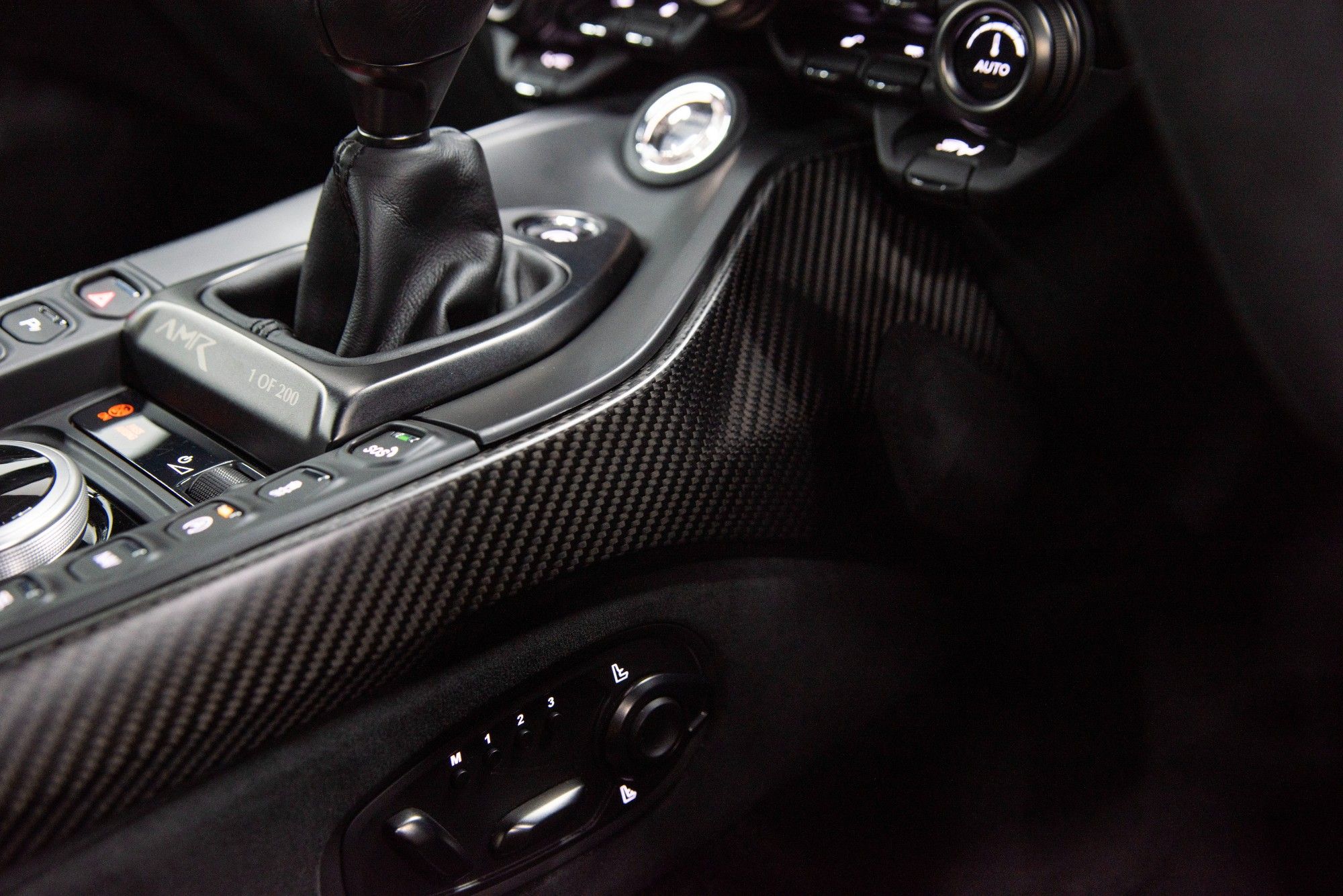 USED 2021 21 ASTON MARTIN VANTAGE 4.0 V8 AMR Hero 