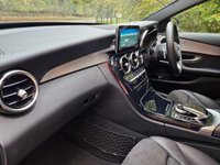 USED 2019 69 MERCEDES-BENZ C-CLASS 2.0 C220d AMG Line (Premium) Saloon 4dr Diesel G-Tronic+ Euro 6 (s/s) (194 ps) 8.9% APR FINANCE RATES