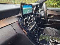 USED 2019 69 MERCEDES-BENZ C-CLASS 2.0 C220d AMG Line (Premium) Saloon 4dr Diesel G-Tronic+ Euro 6 (s/s) (194 ps) 8.9% APR FINANCE RATES