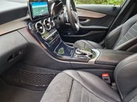 USED 2019 69 MERCEDES-BENZ C-CLASS 2.0 C220d AMG Line (Premium) Saloon 4dr Diesel G-Tronic+ Euro 6 (s/s) (194 ps) 8.9% APR FINANCE RATES