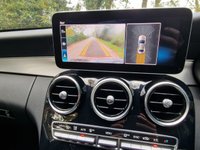 USED 2019 69 MERCEDES-BENZ C-CLASS 2.0 C220d AMG Line (Premium) Saloon 4dr Diesel G-Tronic+ Euro 6 (s/s) (194 ps) 8.9% APR FINANCE RATES