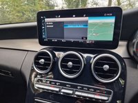 USED 2019 69 MERCEDES-BENZ C-CLASS 2.0 C220d AMG Line (Premium) Saloon 4dr Diesel G-Tronic+ Euro 6 (s/s) (194 ps) 8.9% APR FINANCE RATES