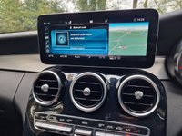 USED 2019 69 MERCEDES-BENZ C-CLASS 2.0 C220d AMG Line (Premium) Saloon 4dr Diesel G-Tronic+ Euro 6 (s/s) (194 ps) 8.9% APR FINANCE RATES