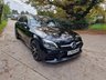 USED 2019 69 MERCEDES-BENZ C-CLASS 2.0 C220d AMG Line (Premium) Saloon 4dr Diesel G-Tronic+ Euro 6 (s/s) (194 ps) 8.9% APR FINANCE RATES