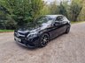 USED 2019 69 MERCEDES-BENZ C-CLASS 2.0 C220d AMG Line (Premium) Saloon 4dr Diesel G-Tronic+ Euro 6 (s/s) (194 ps) 8.9% APR FINANCE RATES
