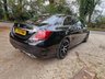 USED 2019 69 MERCEDES-BENZ C-CLASS 2.0 C220d AMG Line (Premium) Saloon 4dr Diesel G-Tronic+ Euro 6 (s/s) (194 ps) 8.9% APR FINANCE RATES