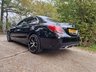 USED 2019 69 MERCEDES-BENZ C-CLASS 2.0 C220d AMG Line (Premium) Saloon 4dr Diesel G-Tronic+ Euro 6 (s/s) (194 ps) 8.9% APR FINANCE RATES