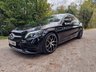 USED 2019 69 MERCEDES-BENZ C-CLASS 2.0 C220d AMG Line (Premium) Saloon 4dr Diesel G-Tronic+ Euro 6 (s/s) (194 ps) 8.9% APR FINANCE RATES