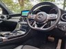 USED 2019 69 MERCEDES-BENZ C-CLASS 2.0 C220d AMG Line (Premium) Saloon 4dr Diesel G-Tronic+ Euro 6 (s/s) (194 ps) 8.9% APR FINANCE RATES