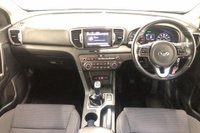 USED 2018 18 KIA SPORTAGE 1.6 GDi 2 SUV 5dr Petrol Manual Euro 6 (s/s) (130 bhp) ULEZ Compliant Sportage With Sat Nav, Bluetooth Music Streaming, Rear Parking Sensors And Lots More !