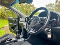 USED 2018 18 KIA SPORTAGE 1.6 GDi 2 SUV 5dr Petrol Manual Euro 6 (s/s) (130 bhp) ULEZ Compliant Sportage With Sat Nav, Bluetooth Music Streaming, Rear Parking Sensors And Lots More !