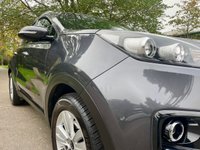USED 2018 18 KIA SPORTAGE 1.6 GDi 2 SUV 5dr Petrol Manual Euro 6 (s/s) (130 bhp) ULEZ Compliant Sportage With Sat Nav, Bluetooth Music Streaming, Rear Parking Sensors And Lots More !