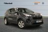 USED 2018 18 KIA SPORTAGE 1.6 GDi 2 SUV 5dr Petrol Manual Euro 6 (s/s) (130 bhp) ULEZ Compliant Sportage With Sat Nav, Bluetooth Music Streaming, Rear Parking Sensors And Lots More !
