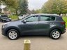USED 2018 18 KIA SPORTAGE 1.6 GDi 2 SUV 5dr Petrol Manual Euro 6 (s/s) (130 bhp) ULEZ Compliant Sportage With Sat Nav, Bluetooth Music Streaming, Rear Parking Sensors And Lots More !