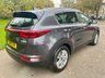 USED 2018 18 KIA SPORTAGE 1.6 GDi 2 SUV 5dr Petrol Manual Euro 6 (s/s) (130 bhp) ULEZ Compliant Sportage With Sat Nav, Bluetooth Music Streaming, Rear Parking Sensors And Lots More !
