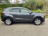 USED 2018 18 KIA SPORTAGE 1.6 GDi 2 SUV 5dr Petrol Manual Euro 6 (s/s) (130 bhp) ULEZ Compliant Sportage With Sat Nav, Bluetooth Music Streaming, Rear Parking Sensors And Lots More !
