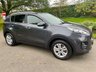 USED 2018 18 KIA SPORTAGE 1.6 GDi 2 SUV 5dr Petrol Manual Euro 6 (s/s) (130 bhp) ULEZ Compliant Sportage With Sat Nav, Bluetooth Music Streaming, Rear Parking Sensors And Lots More !