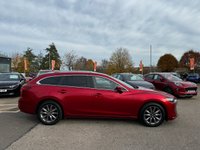 USED 2020 70 MAZDA MAZDA6 2.0 SKYACTIV-G SE-L Lux Nav+ Tourer 5dr Petrol Manual Euro 6 (s/s) (145 ps) 