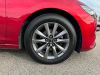 USED 2020 70 MAZDA MAZDA6 2.0 SKYACTIV-G SE-L Lux Nav+ Tourer 5dr Petrol Manual Euro 6 (s/s) (145 ps) 