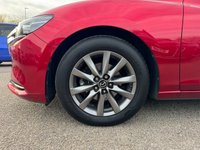 USED 2020 70 MAZDA MAZDA6 2.0 SKYACTIV-G SE-L Lux Nav+ Tourer 5dr Petrol Manual Euro 6 (s/s) (145 ps) 