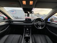 USED 2020 70 MAZDA MAZDA6 2.0 SKYACTIV-G SE-L Lux Nav+ Tourer 5dr Petrol Manual Euro 6 (s/s) (145 ps) 