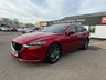 USED 2020 70 MAZDA MAZDA6 2.0 SKYACTIV-G SE-L Lux Nav+ Tourer 5dr Petrol Manual Euro 6 (s/s) (145 ps) 
