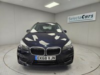 USED 2018 68 BMW 2 Series GRAN TOURER 1.5 218i SE MPV 5dr Petrol Manual Euro 6 (s/s) (140 ps) 