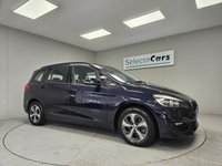 USED 2018 68 BMW 2 Series GRAN TOURER 1.5 218i SE MPV 5dr Petrol Manual Euro 6 (s/s) (140 ps) 