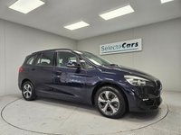USED 2018 68 BMW 2 Series GRAN TOURER 1.5 218i SE MPV 5dr Petrol Manual Euro 6 (s/s) (140 ps) 