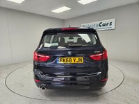 USED 2018 68 BMW 2 Series GRAN TOURER 1.5 218i SE MPV 5dr Petrol Manual Euro 6 (s/s) (140 ps) 