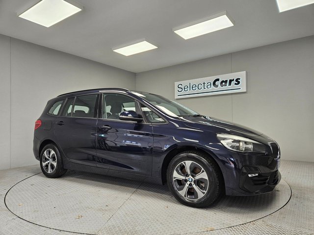 View our BMW 2 Series GRAN TOURER