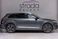 USED 2016 16 AUDI Q7 3.0 TDI V6 S line SUV 5dr Diesel Tiptronic quattro Euro 6 (s/s) (272 ps) +NATIONWIDE DELIVERY AVAILABLE+