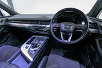 USED 2016 16 AUDI Q7 3.0 TDI V6 S line SUV 5dr Diesel Tiptronic quattro Euro 6 (s/s) (272 ps) +NATIONWIDE DELIVERY AVAILABLE+