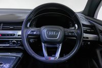 USED 2016 16 AUDI Q7 3.0 TDI V6 S line SUV 5dr Diesel Tiptronic quattro Euro 6 (s/s) (272 ps) +NATIONWIDE DELIVERY AVAILABLE+