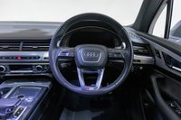 USED 2016 16 AUDI Q7 3.0 TDI V6 S line SUV 5dr Diesel Tiptronic quattro Euro 6 (s/s) (272 ps) +NATIONWIDE DELIVERY AVAILABLE+
