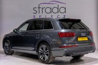 USED 2016 16 AUDI Q7 3.0 TDI V6 S line SUV 5dr Diesel Tiptronic quattro Euro 6 (s/s) (272 ps) +NATIONWIDE DELIVERY AVAILABLE+
