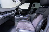 USED 2016 16 AUDI Q7 3.0 TDI V6 S line SUV 5dr Diesel Tiptronic quattro Euro 6 (s/s) (272 ps) +NATIONWIDE DELIVERY AVAILABLE+