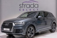 USED 2016 16 AUDI Q7 3.0 TDI V6 S line SUV 5dr Diesel Tiptronic quattro Euro 6 (s/s) (272 ps) +NATIONWIDE DELIVERY AVAILABLE+