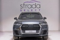 USED 2016 16 AUDI Q7 3.0 TDI V6 S line SUV 5dr Diesel Tiptronic quattro Euro 6 (s/s) (272 ps) +NATIONWIDE DELIVERY AVAILABLE+
